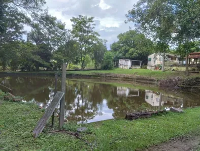 Fazenda/Sítio com 1 Quarto à venda, 4700m² no Iate Clube de Campinas, Americana