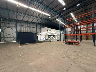 Galpão/Depósito/Armazém para alugar, 1407m² no Morada Nova, Contagem