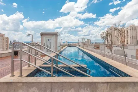 Apartamento com 1 Quarto à venda, 52m² no Mooca, São Paulo