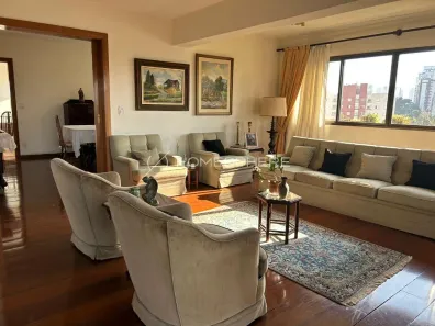 Apartamento com 4 Quartos à venda, 365m² no Fazenda Morumbi, São Paulo