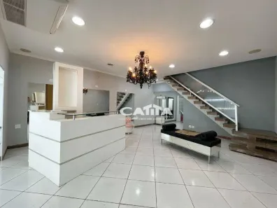 Imóvel Comercial para alugar, 213m² no Jardim Anália Franco, São Paulo
