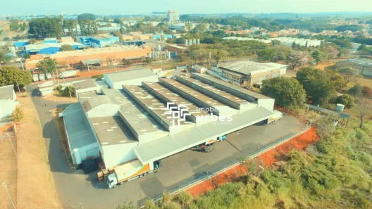 Galpão/Depósito/Armazém para alugar, 5623m² no Parque Via Norte, Campinas
