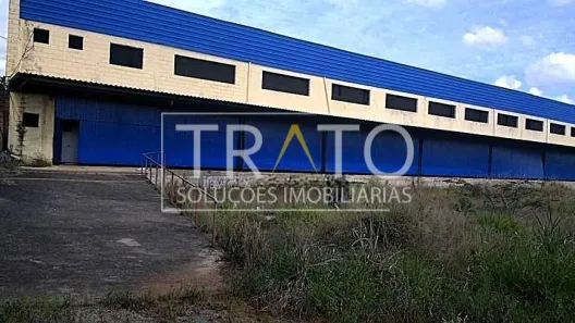 Galpão/Depósito/Armazém à venda, 7216m² no Jardim Santa Maria II, Campinas