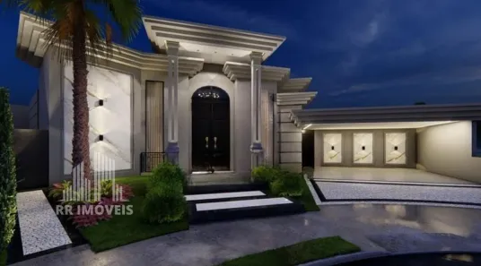 Casa com 3 Quartos à venda, 465m² no Jardim Primavera, Nova Odessa