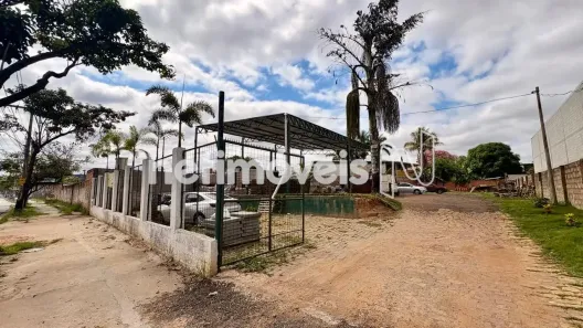Lote/Terreno à venda, 1109m² no Bandeirantes (Pampulha), Belo Horizonte