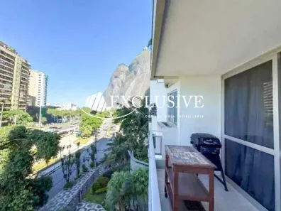 Apartamento com 3 Quartos à venda, 146m² no São Conrado, Rio de Janeiro