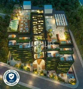 Apartamento com 2 Quartos à venda, 52m² no Ponta de Campina, Cabedelo