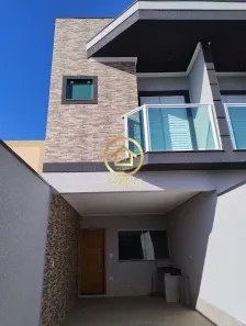 Sobrado com 3 Quartos à venda, 110m² no Parque São Domingos, São Paulo