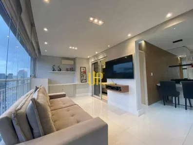 Apartamento com 1 Quarto para alugar, 54m² no Alto da Mooca, São Paulo