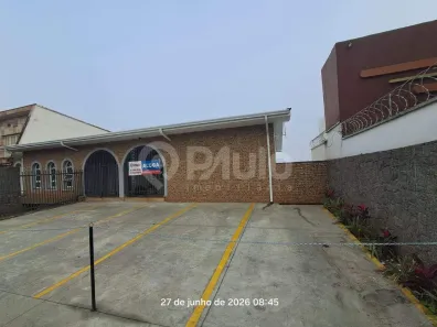 Imóvel Comercial com 5 Quartos para alugar, 800m² no Cidade Alta, Piracicaba