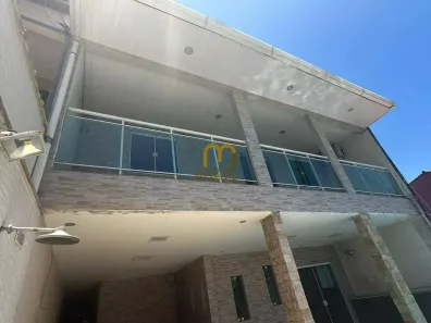 Casa de Condomínio com 3 Quartos para alugar, 100m² no Campo Grande, Rio de Janeiro