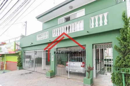 Casa com 3 Quartos à venda, 350m² no Vila Campesina, Osasco