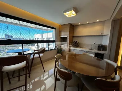 Apartamento com 3 Quartos à venda, 101m² no Santa Mônica, Uberlândia