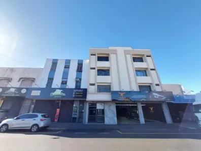 Sala Comercial para alugar, 43m² no Nossa Senhora Aparecida, Uberlândia