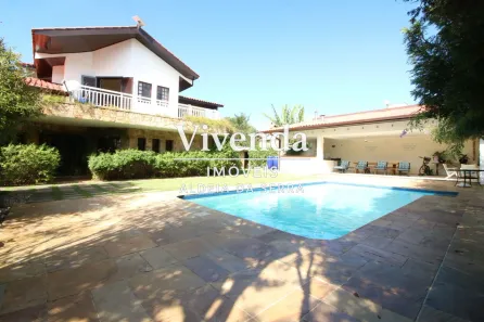 Casa de Condomínio com 4 Quartos à venda, 570m² no Morada dos Pinheiros (Aldeia da Serra), Santana de Parnaíba