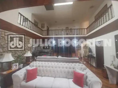 Casa de Condomínio com 6 Quartos à venda, 700m² no Anil, Rio de Janeiro