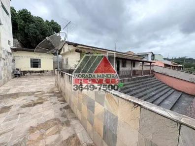 Casa com 3 Quartos à venda, 98m² no Conjunto Cristina (São Benedito), Santa Luzia