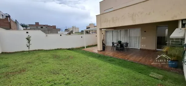Casa de Condomínio com 3 Quartos à venda, 170m² no Jardins Capri, Senador Canedo