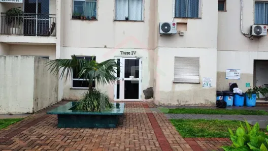 Apartamento com 2 Quartos para alugar, 52m² no Residencial Flórida, Goiânia