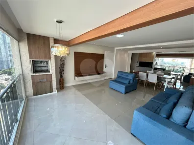 Apartamento com 3 Quartos à venda, 107m² no Sítio Tamboré Alphaville, Barueri