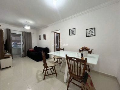 Apartamento com 2 Quartos à venda, 64m² no Real, Praia Grande