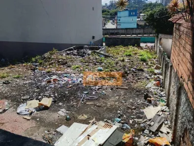 Lote/Terreno para alugar, 500m² no Vila Romanópolis, Ferraz de Vasconcelos