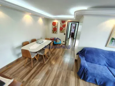Apartamento com 3 Quartos à venda, 90m² no Vila Guarani (Z Sul), São Paulo