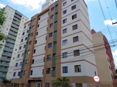 Apartamento com 1 Quarto para alugar, 34m² no Cidade Alta, Piracicaba