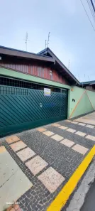Casa com 2 Quartos à venda, 114m² no Jardim Residencial das Palmeiras, Rio Claro