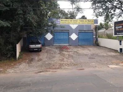 Galpão/Depósito/Armazém à venda, 274m² no Parque Jatibaia (Sousas), Campinas