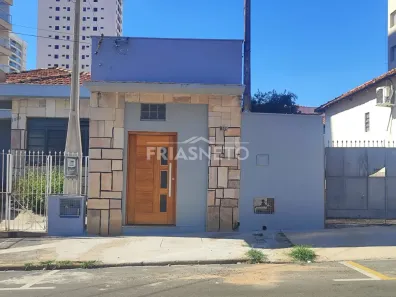 Ponto Comercial para alugar, 44m² no Cidade Alta, Piracicaba