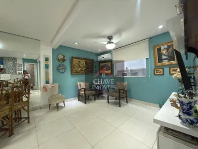 Apartamento com 1 Quarto à venda, 59m² no Aparecida, Santos