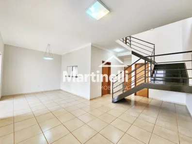 Casa de Condomínio com 3 Quartos para alugar, 199m² no Bonfim Paulista, Ribeirão Preto