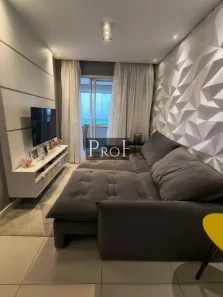 Apartamento com 3 Quartos à venda, 78m² no Campestre, Santo André