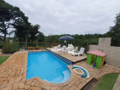 Fazenda/Sítio com 4 Quartos à venda, 170m² no Chácara San Martin I, Itatiba