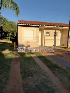 Casa de Condomínio com 2 Quartos à venda, 66m² no Condomínio Residencial Parque da Liberdade V, São José do Rio Preto