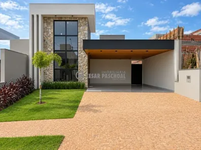 Casa de Condomínio com 3 Quartos à venda, 157m² no Quinta da Mata, Ribeirão Preto