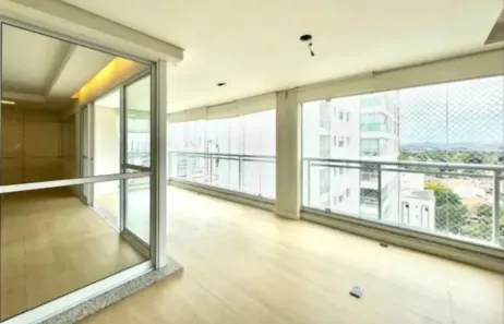 Apartamento com 4 Quartos à venda, 189m² no Vila Adyana, São José dos Campos