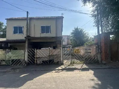 Casa com 2 Quartos à venda, 63m² no Cabuçu, Nova Iguaçu