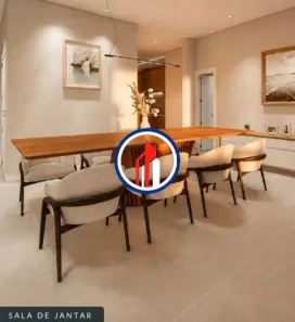 Apartamento com 4 Quartos à venda, 187m² no Copacabana, Rio de Janeiro