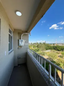 Apartamento com 2 Quartos à venda, 42m² no Notre Dame, Campinas