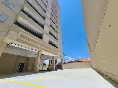 Apartamento com 3 Quartos para alugar, 91m² no Vila Pantaleão, Caçapava