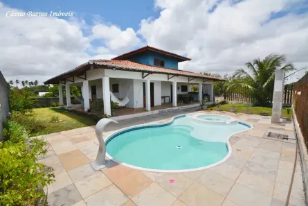 Casa com 4 Quartos à venda, 1143m² no , São Miguel do Gostoso