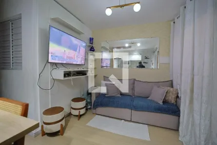 Apartamento com 2 Quartos à venda, 40m² no Vila União (Zona Leste), São Paulo