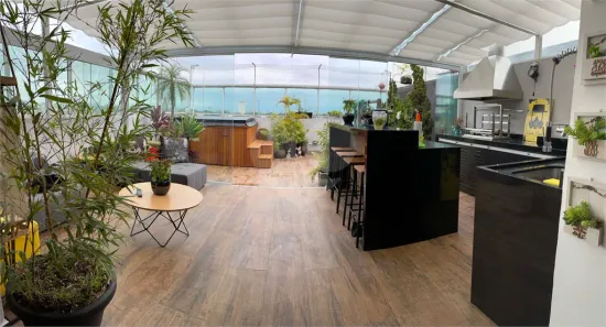 Cobertura com 3 Quartos à venda, 107m² no Mirandópolis, São Paulo