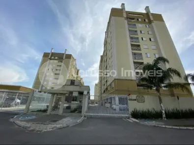 Apartamento com 2 Quartos para alugar, 55m² no Maria Antonieta, Pinhais