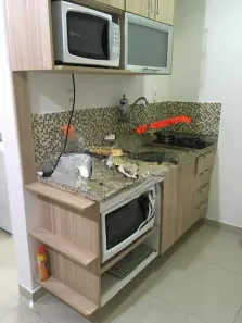 Apartamento com 1 Quarto à venda, 22m² no Catete, Rio de Janeiro