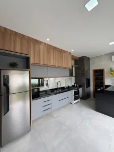 Casa de Condomínio com 3 Quartos à venda, 150m² no Jardim Imperial, Cuiabá