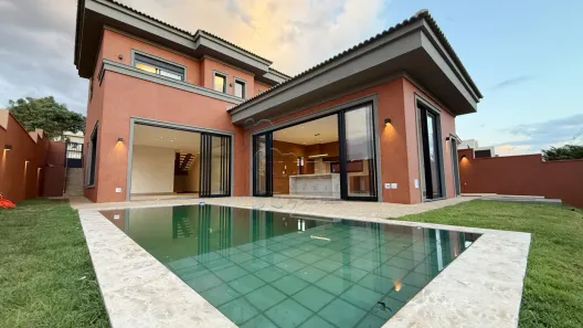 Casa de Condomínio com 3 Quartos à venda, 260m² no Vila do Golf, Ribeirão Preto