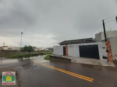Casa com 3 Quartos à venda, 130m² no Setor Residencial das Rosas, Anápolis